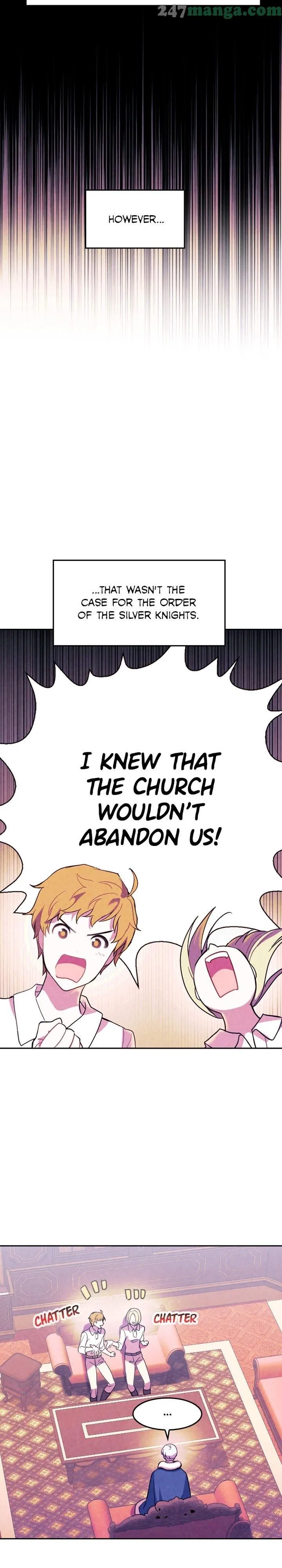 The Predatory Marriage Between the King and the Paladin Chapter 26 – Page 5