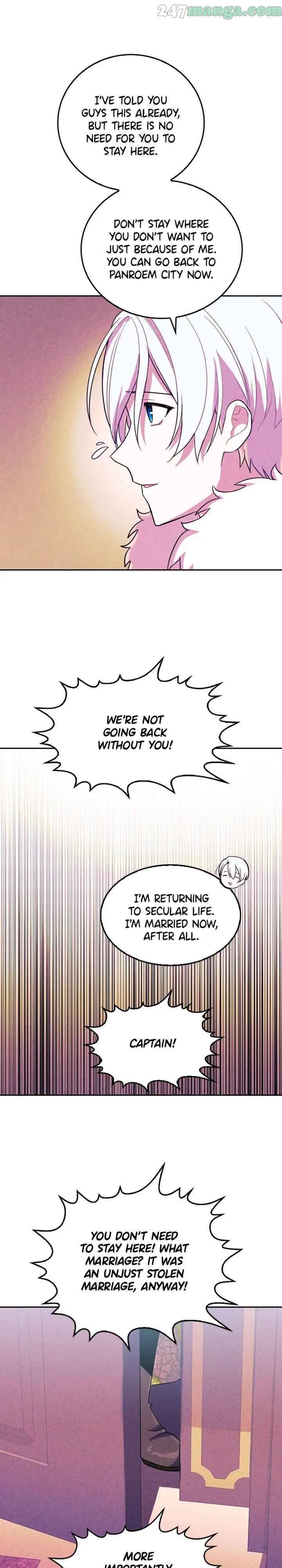 The Predatory Marriage Between the King and the Paladin Chapter 26 – Page 6