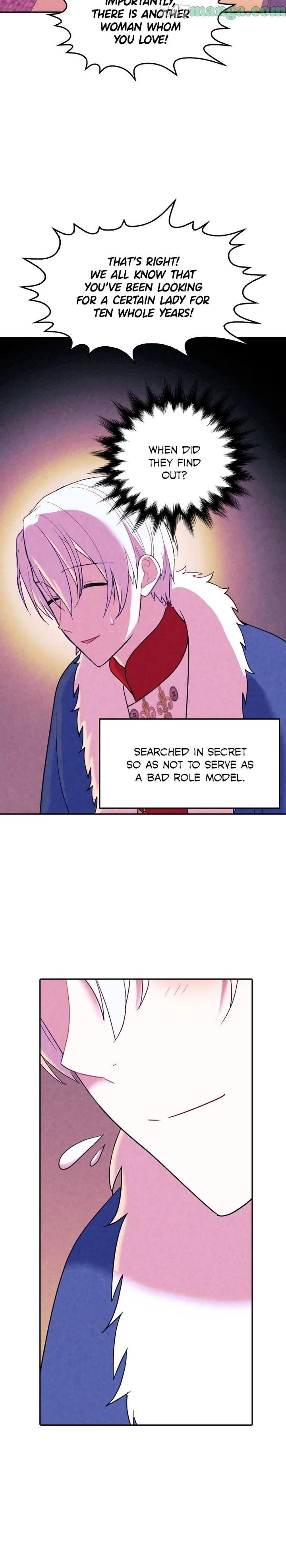 The Predatory Marriage Between the King and the Paladin Chapter 26 – Page 7