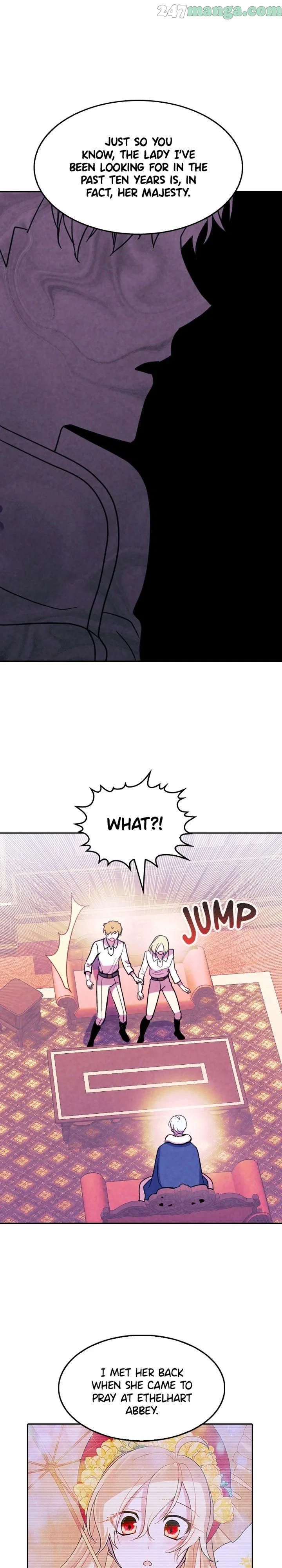 The Predatory Marriage Between the King and the Paladin Chapter 26 – Page 8