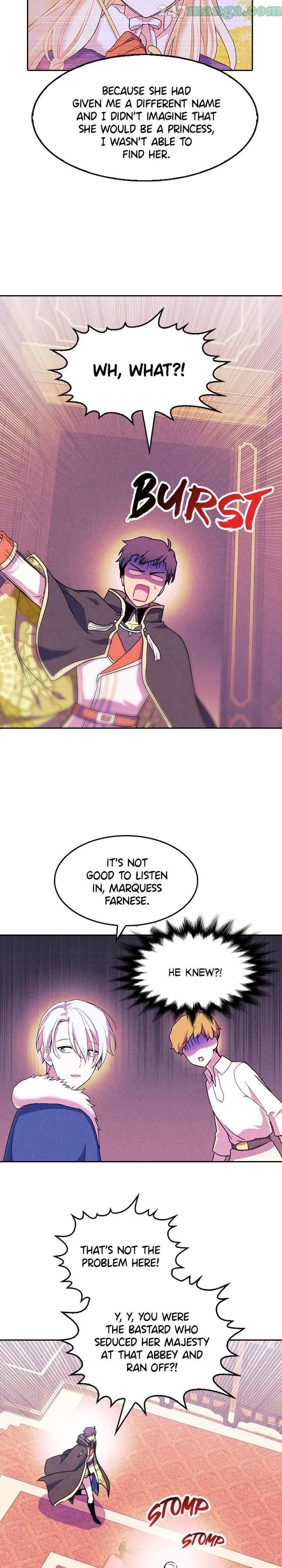The Predatory Marriage Between the King and the Paladin Chapter 26 – Page 9