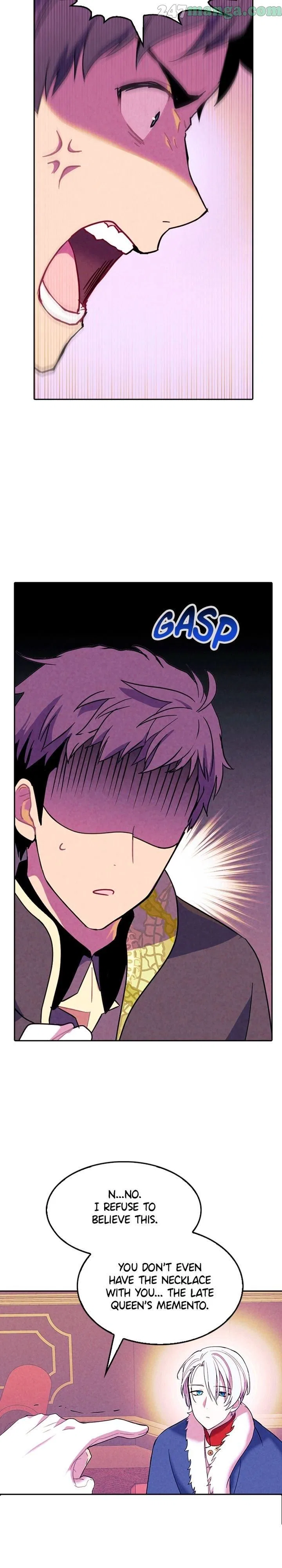The Predatory Marriage Between the King and the Paladin Chapter 26 – Page 11
