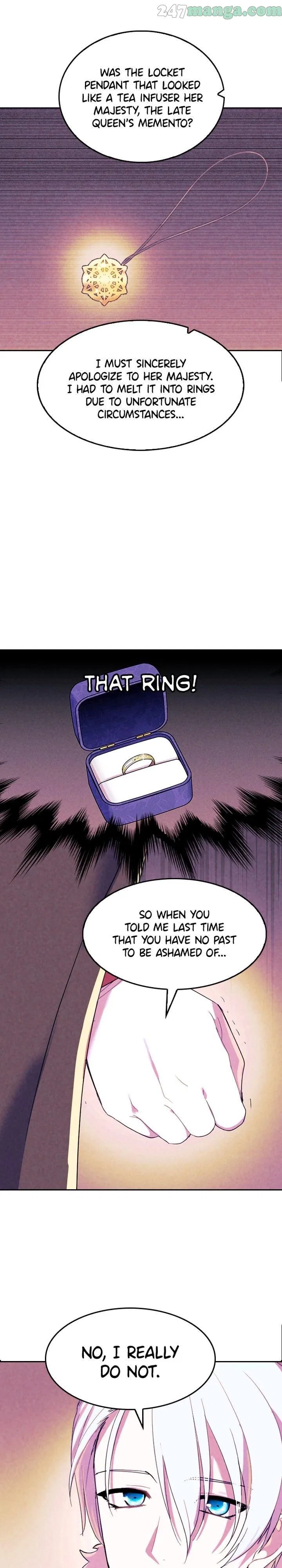 The Predatory Marriage Between the King and the Paladin Chapter 26 – Page 12