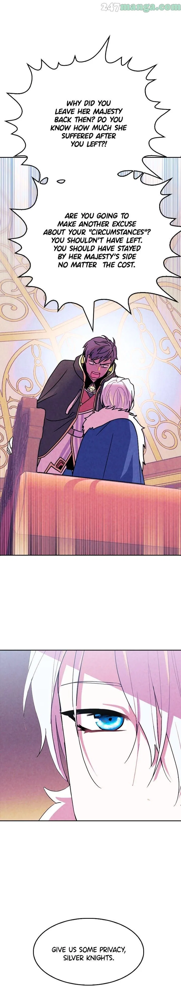 The Predatory Marriage Between the King and the Paladin Chapter 26 – Page 14