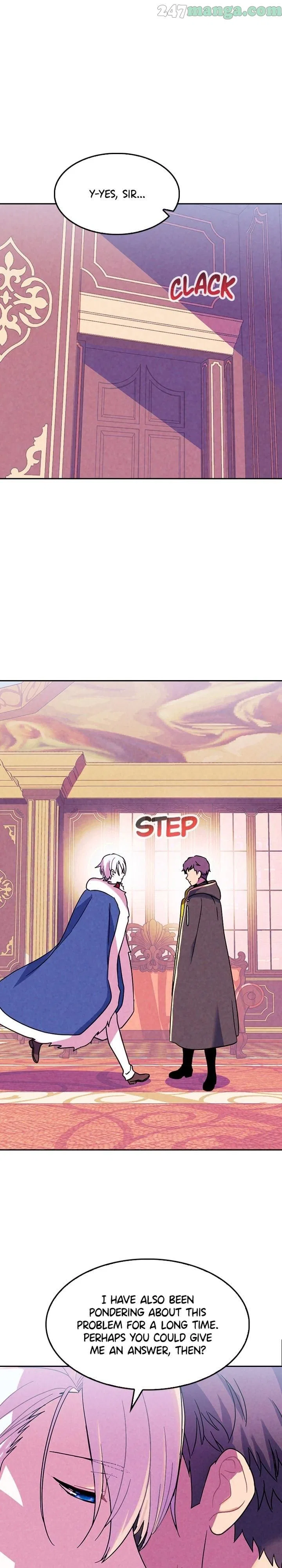 The Predatory Marriage Between the King and the Paladin Chapter 26 – Page 15