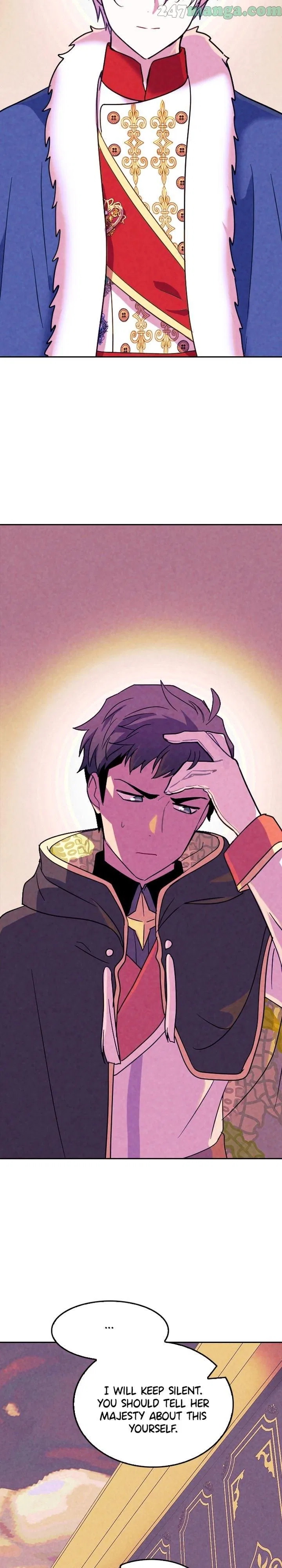 The Predatory Marriage Between the King and the Paladin Chapter 26 – Page 17