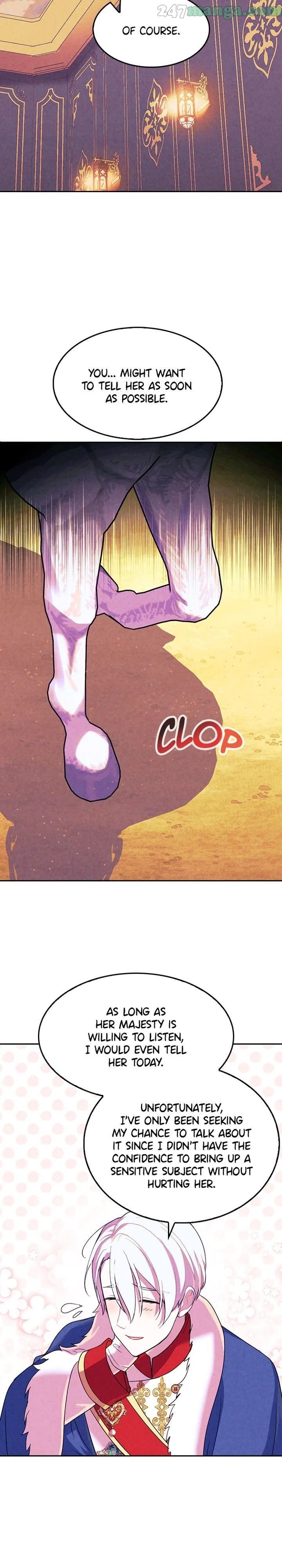 The Predatory Marriage Between the King and the Paladin Chapter 26 – Page 18