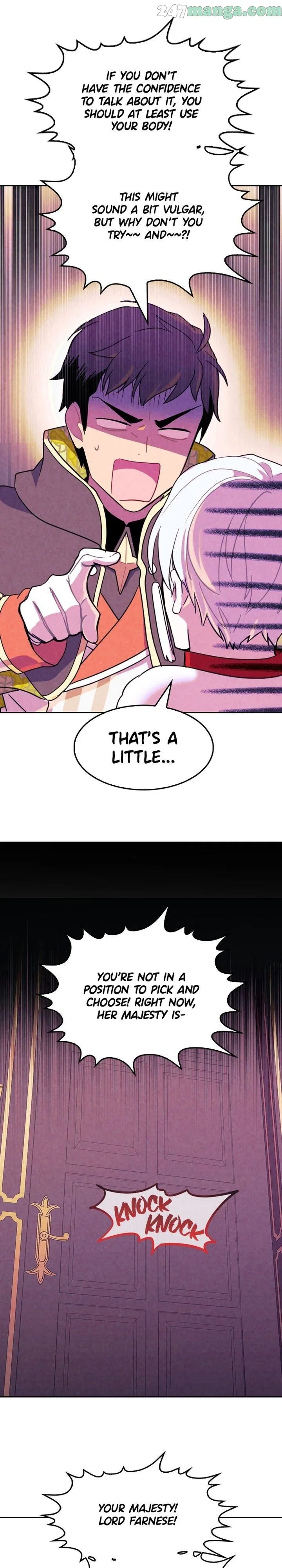 The Predatory Marriage Between the King and the Paladin Chapter 26 – Page 19