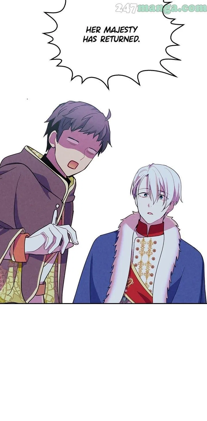 The Predatory Marriage Between the King and the Paladin Chapter 26 – Page 20