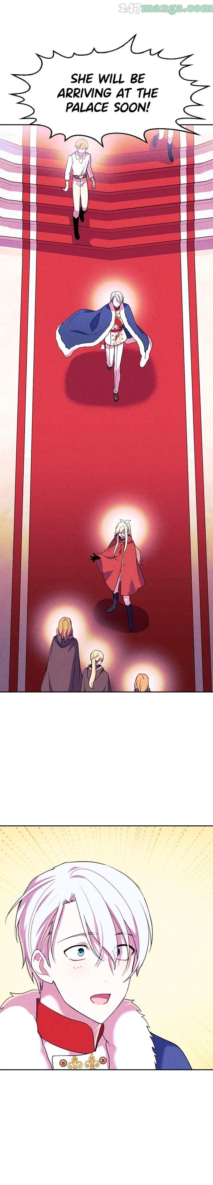 The Predatory Marriage Between the King and the Paladin Chapter 26 – Page 21