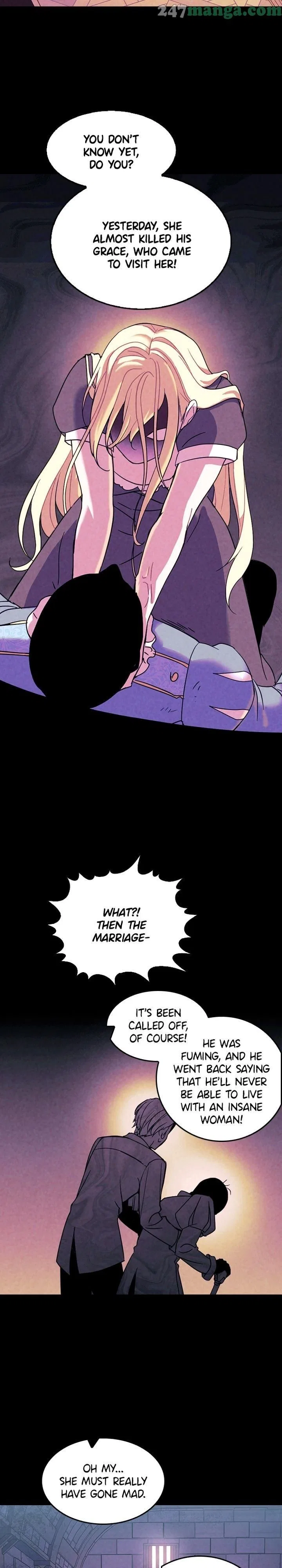 The Predatory Marriage Between the King and the Paladin Chapter 25 – Page 2