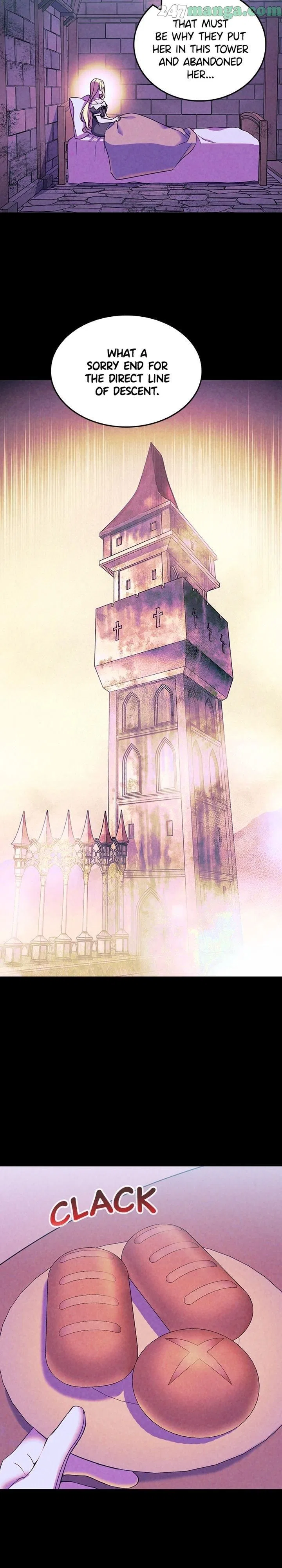 The Predatory Marriage Between the King and the Paladin Chapter 25 – Page 3
