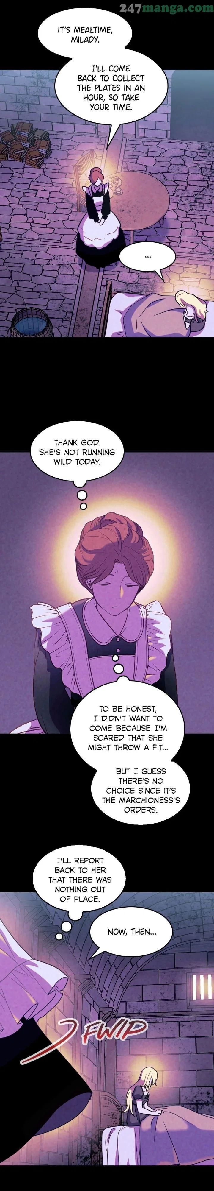 The Predatory Marriage Between the King and the Paladin Chapter 25 – Page 4