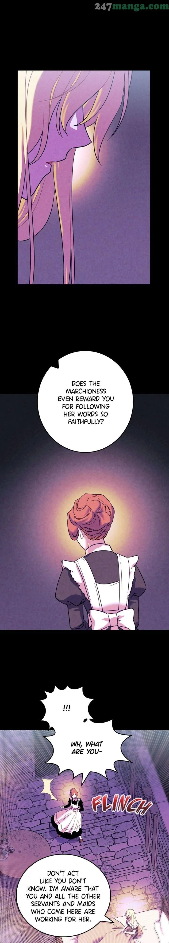 The Predatory Marriage Between the King and the Paladin Chapter 25 – Page 5