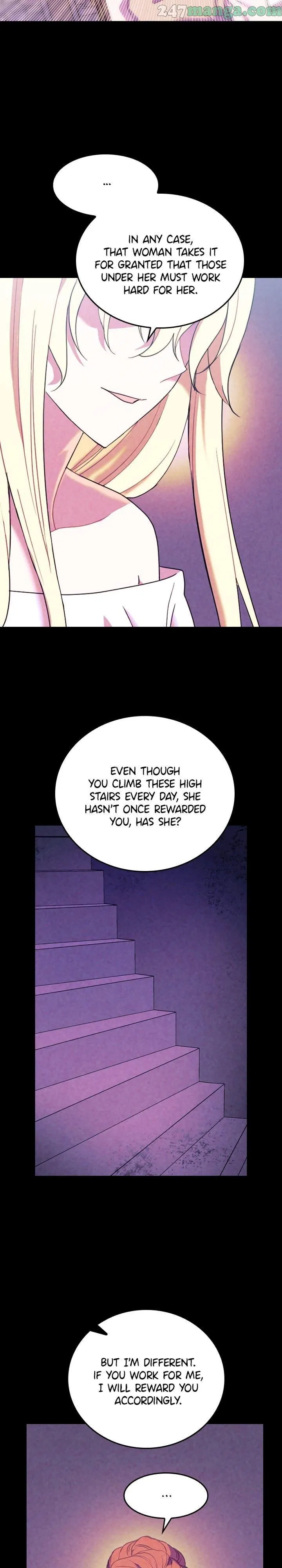 The Predatory Marriage Between the King and the Paladin Chapter 25 – Page 6