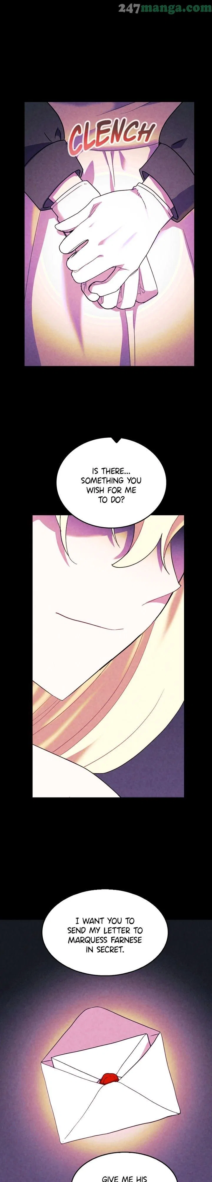 The Predatory Marriage Between the King and the Paladin Chapter 25 – Page 8