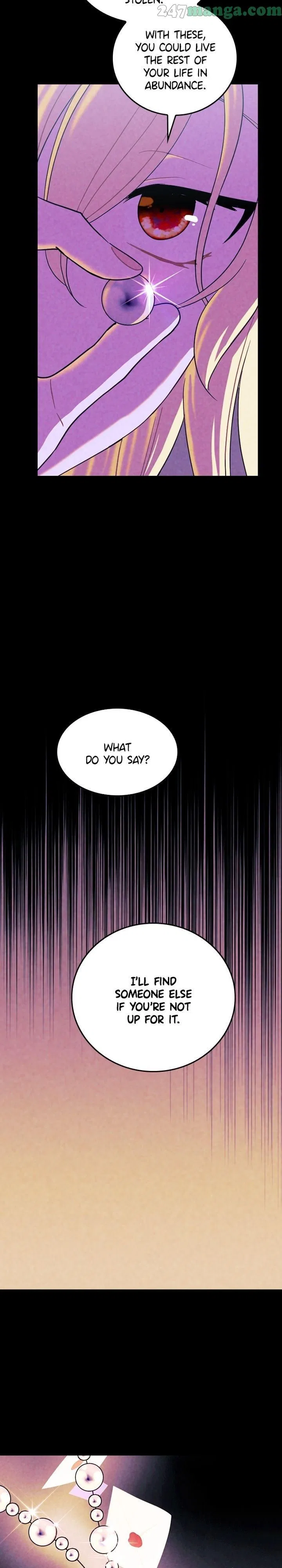 The Predatory Marriage Between the King and the Paladin Chapter 25 – Page 10
