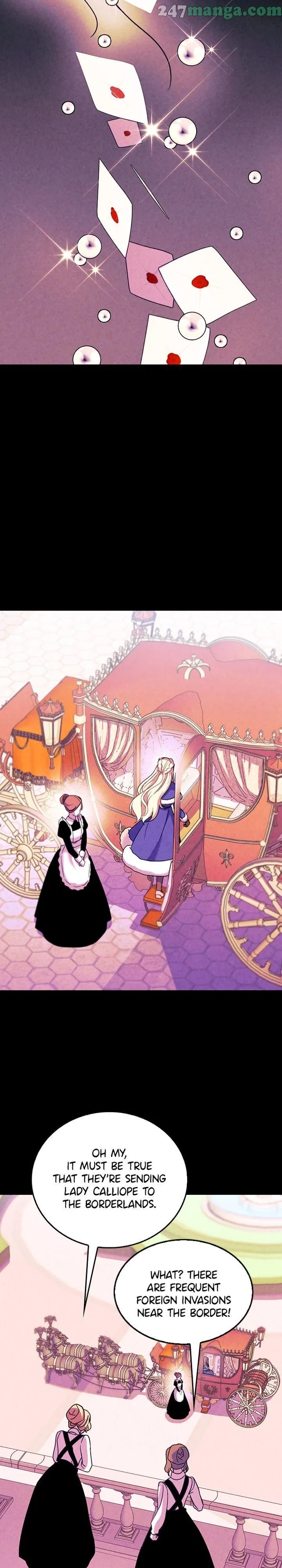 The Predatory Marriage Between the King and the Paladin Chapter 25 – Page 11