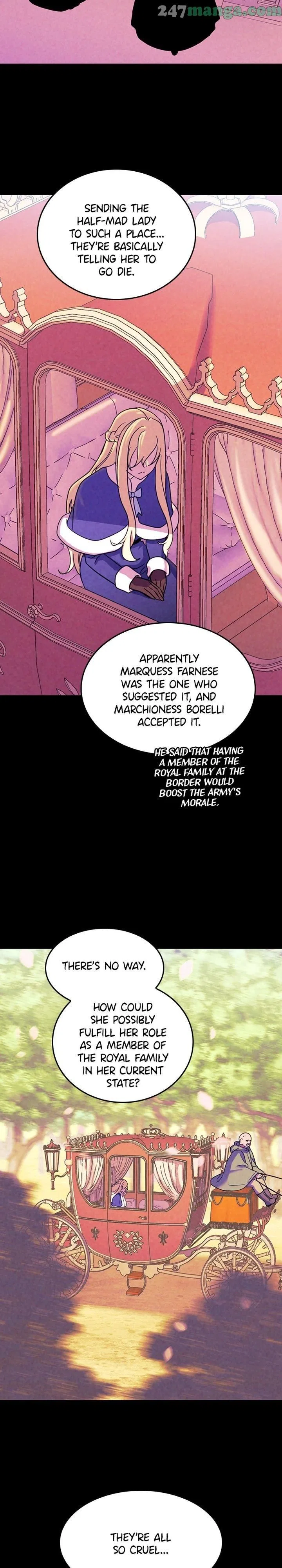 The Predatory Marriage Between the King and the Paladin Chapter 25 – Page 12