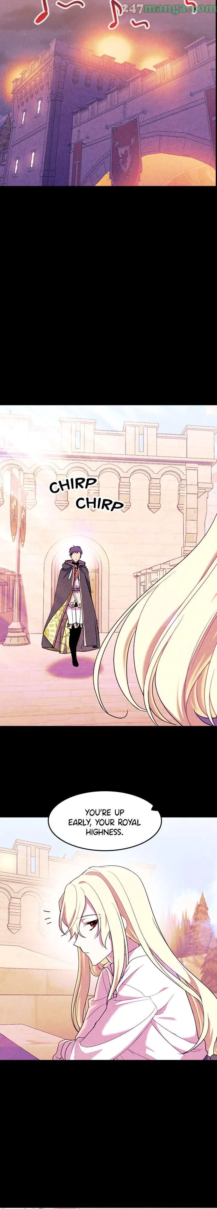 The Predatory Marriage Between the King and the Paladin Chapter 25 – Page 17