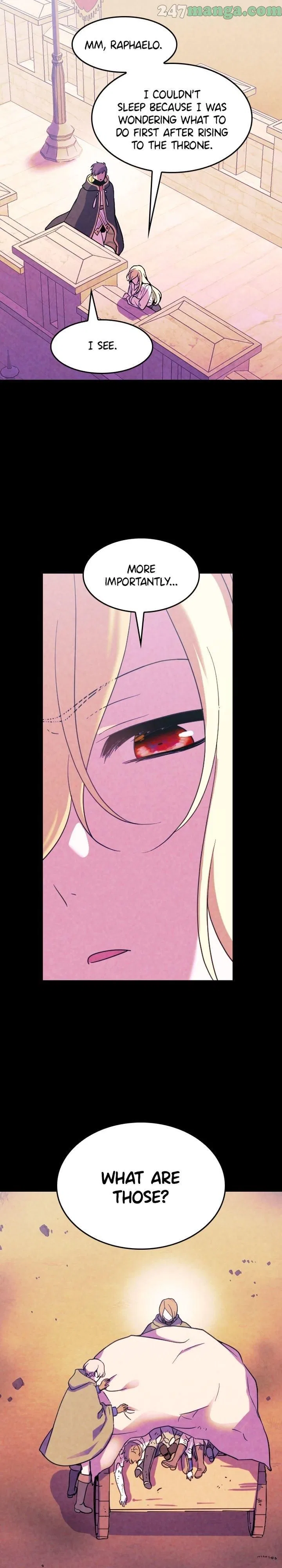 The Predatory Marriage Between the King and the Paladin Chapter 25 – Page 18