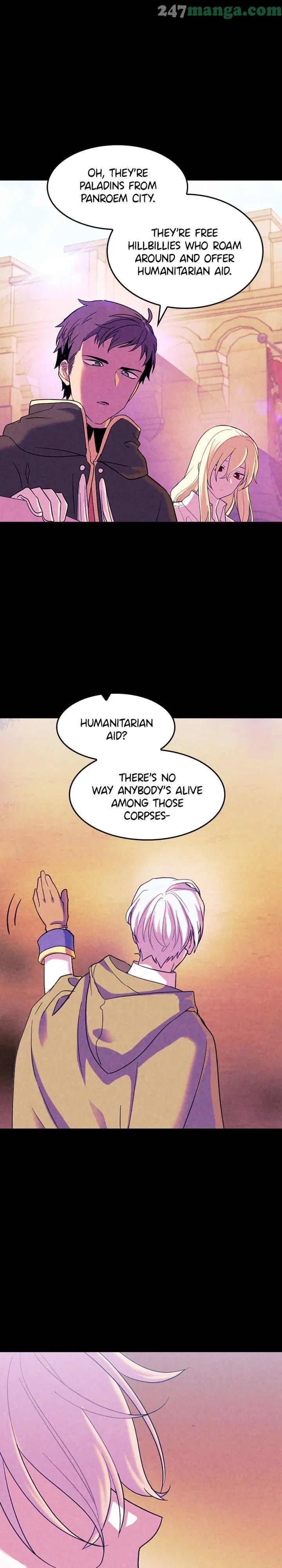The Predatory Marriage Between the King and the Paladin Chapter 25 – Page 20
