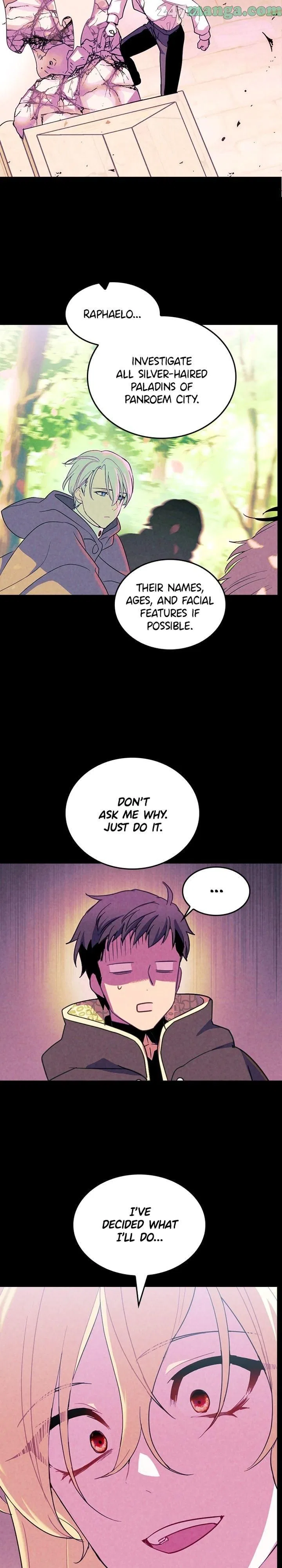 The Predatory Marriage Between the King and the Paladin Chapter 25 – Page 25