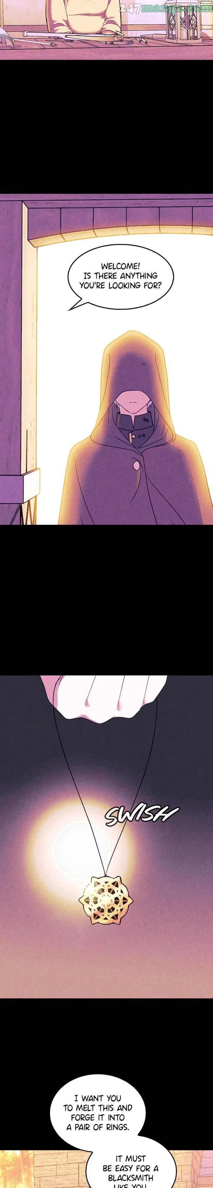 The Predatory Marriage Between the King and the Paladin Chapter 24 – Page 3