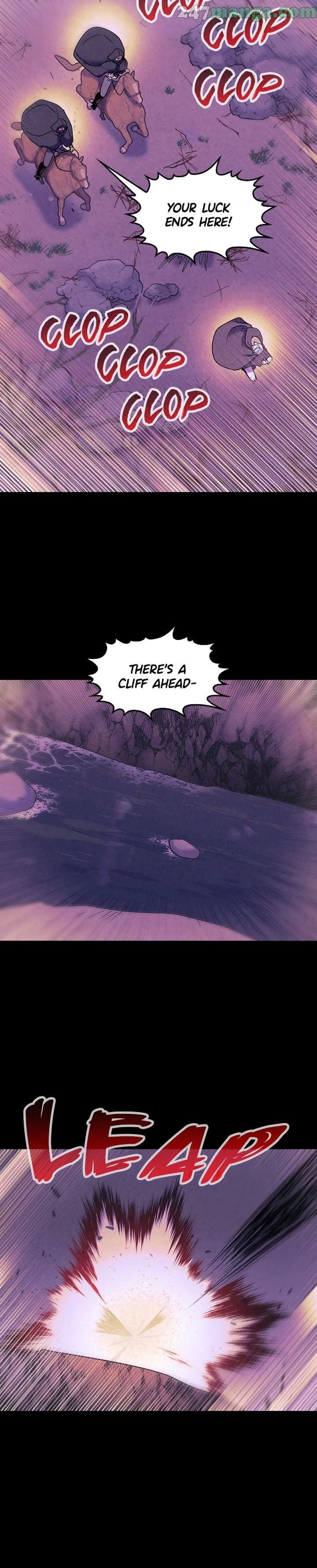 The Predatory Marriage Between the King and the Paladin Chapter 24 – Page 6