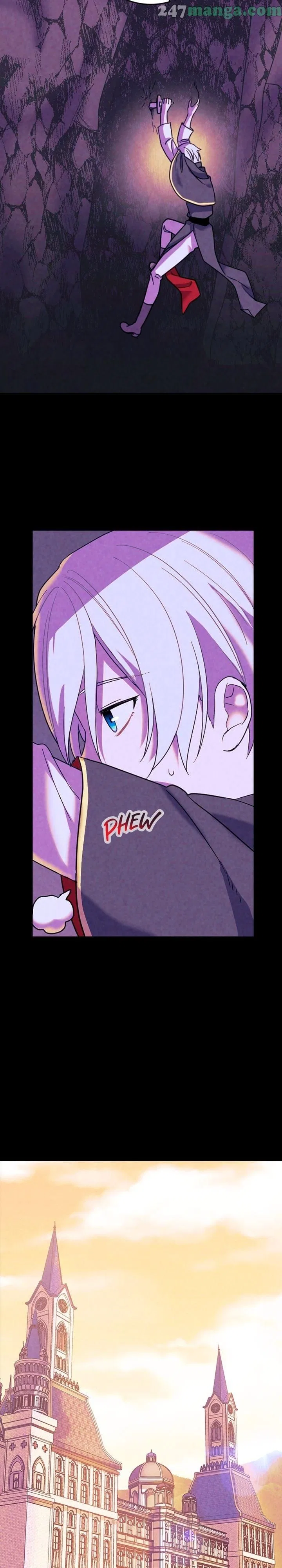 The Predatory Marriage Between the King and the Paladin Chapter 24 – Page 9
