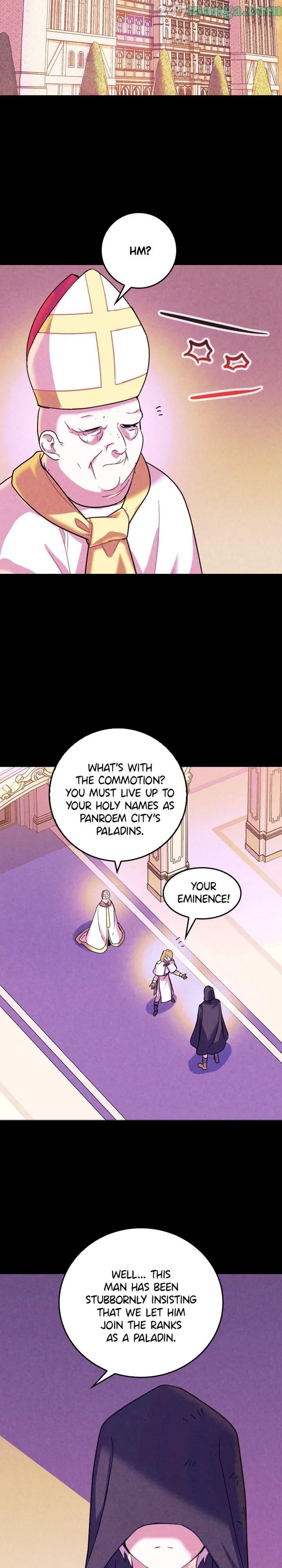 The Predatory Marriage Between the King and the Paladin Chapter 24 – Page 10