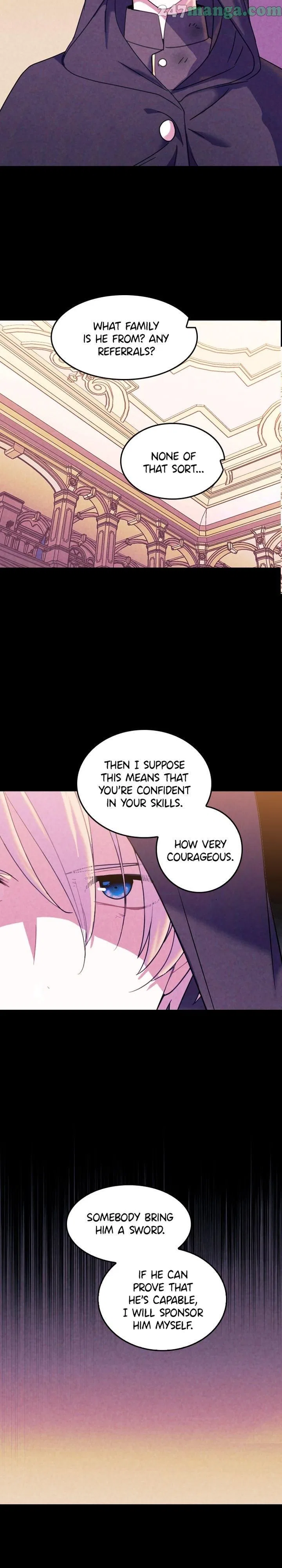 The Predatory Marriage Between the King and the Paladin Chapter 24 – Page 11