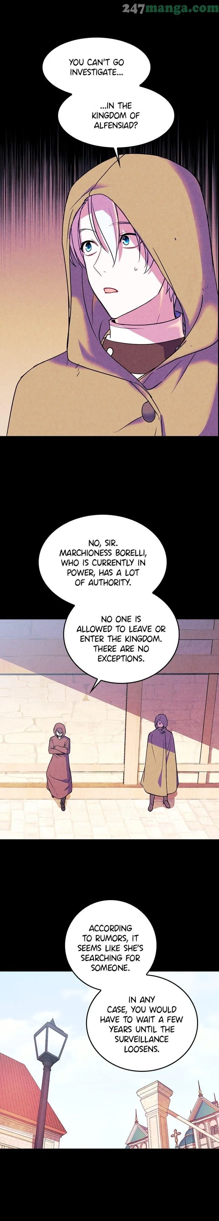 The Predatory Marriage Between the King and the Paladin Chapter 24 – Page 13