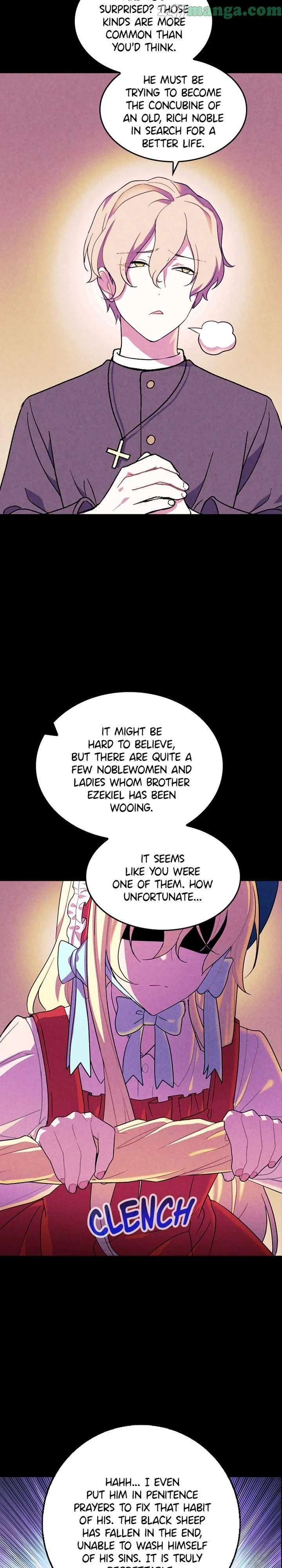 The Predatory Marriage Between the King and the Paladin Chapter 24 – Page 16