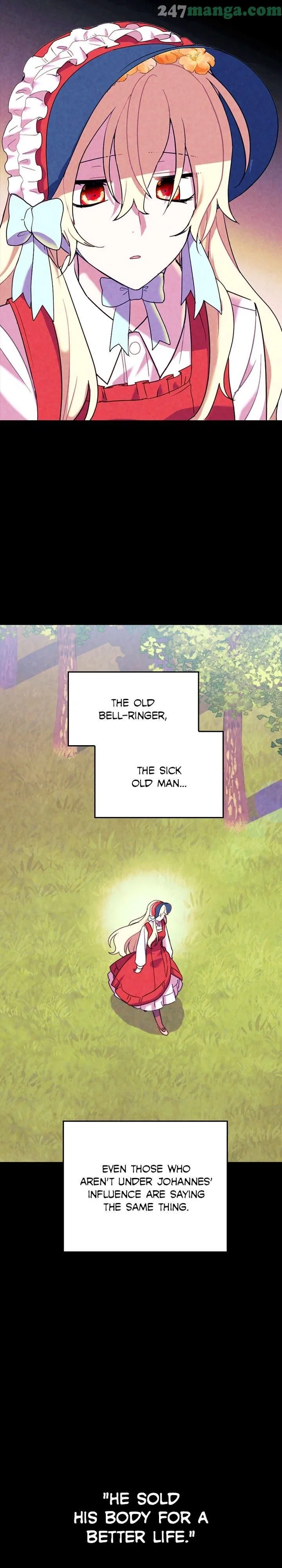 The Predatory Marriage Between the King and the Paladin Chapter 24 – Page 21