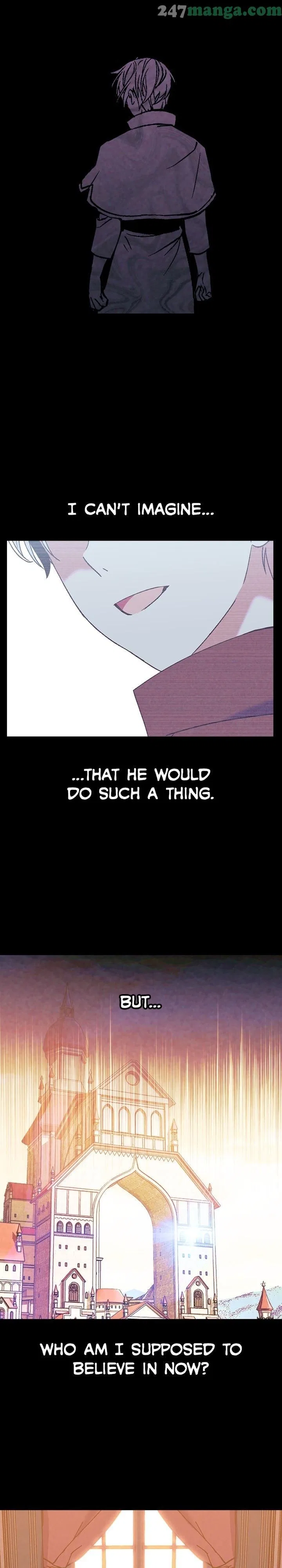 The Predatory Marriage Between the King and the Paladin Chapter 24 – Page 22