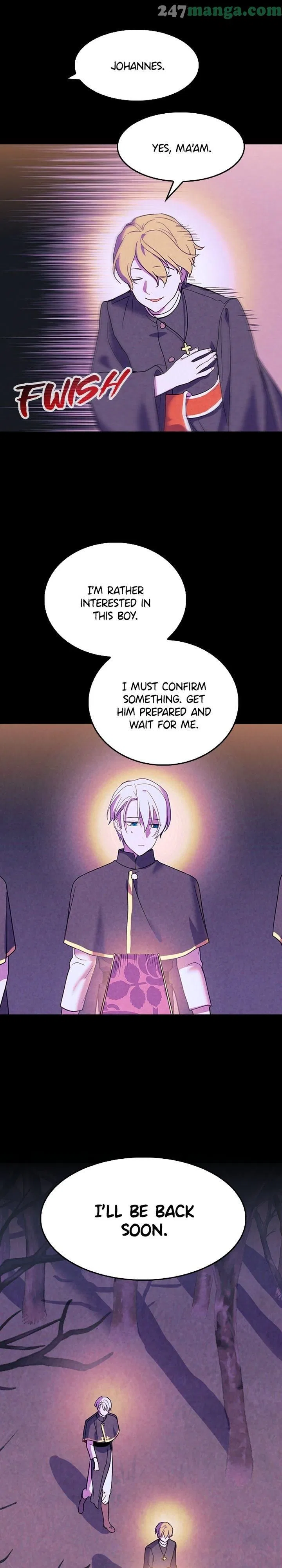 The Predatory Marriage Between the King and the Paladin Chapter 23 – Page 5