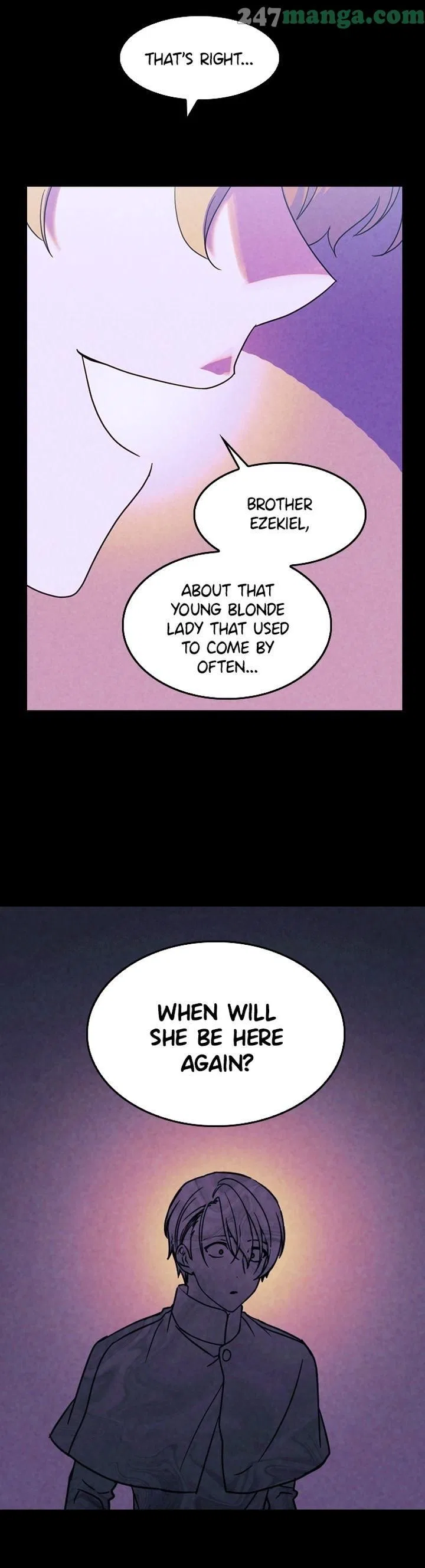 The Predatory Marriage Between the King and the Paladin Chapter 23 – Page 7