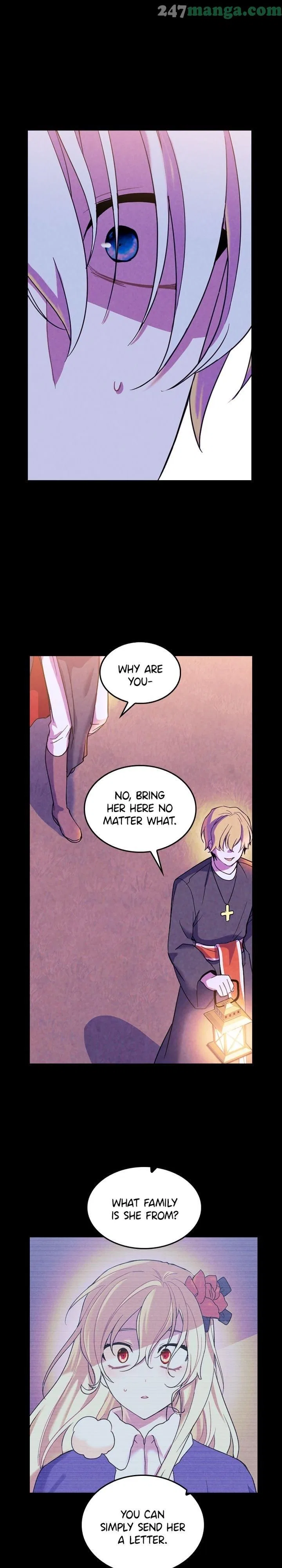 The Predatory Marriage Between the King and the Paladin Chapter 23 – Page 8