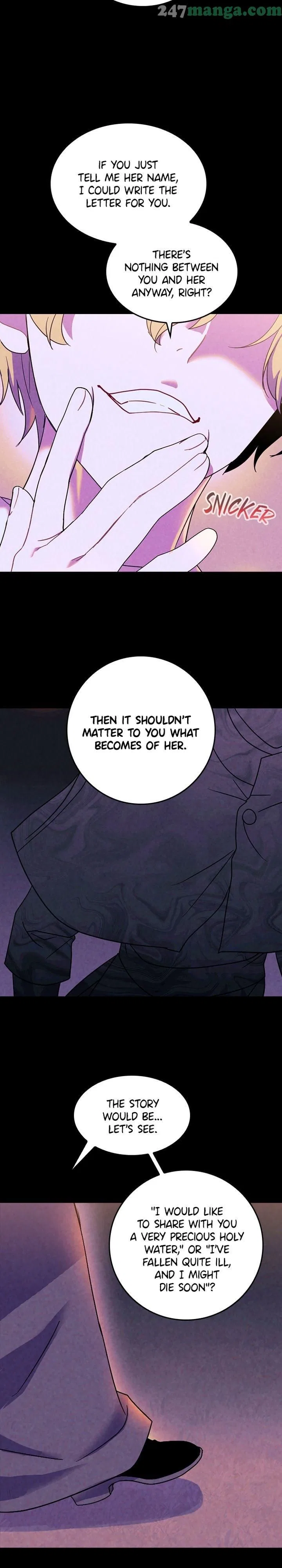 The Predatory Marriage Between the King and the Paladin Chapter 23 – Page 9