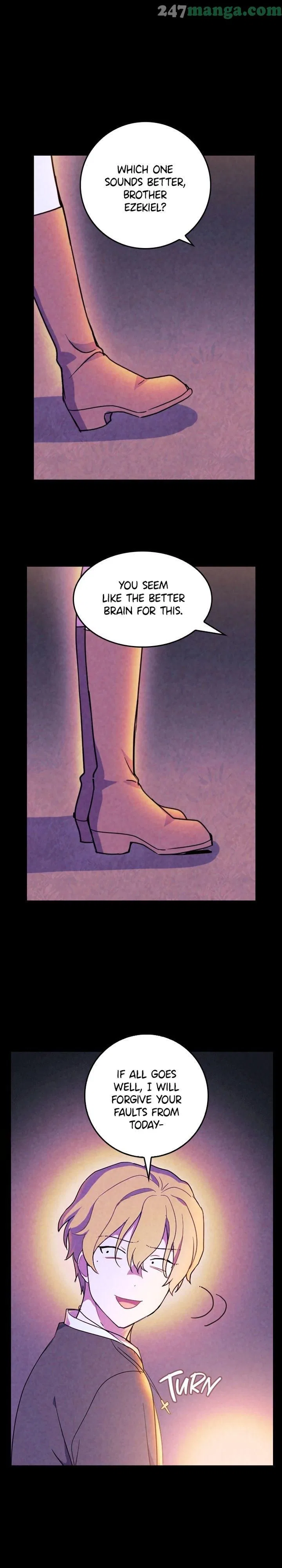 The Predatory Marriage Between the King and the Paladin Chapter 23 – Page 10