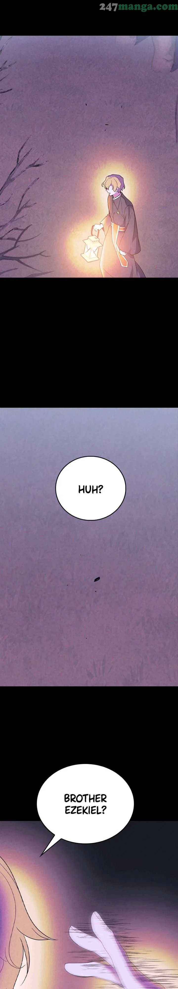 The Predatory Marriage Between the King and the Paladin Chapter 23 – Page 11