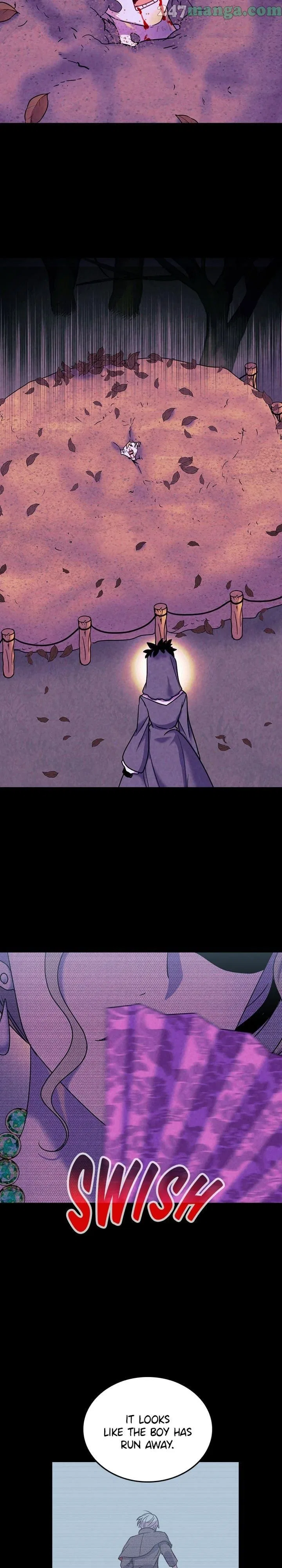 The Predatory Marriage Between the King and the Paladin Chapter 23 – Page 19