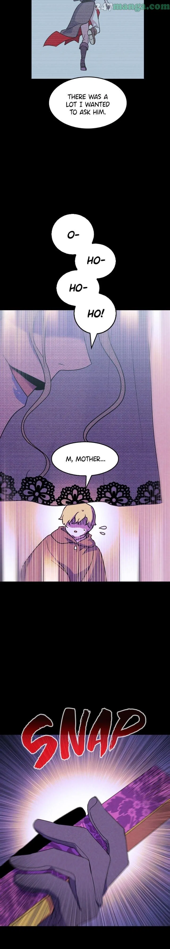 The Predatory Marriage Between the King and the Paladin Chapter 23 – Page 20