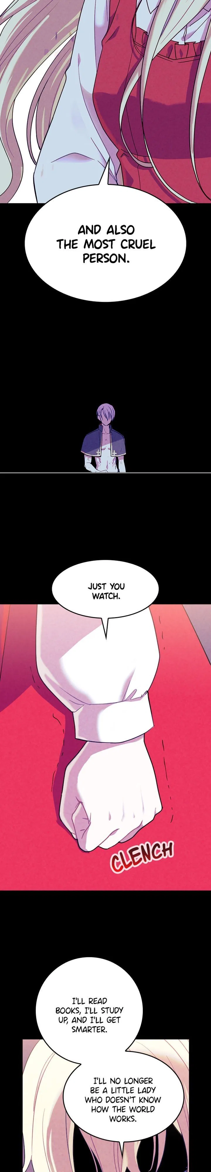 The Predatory Marriage Between the King and the Paladin Chapter 22 – Page 6