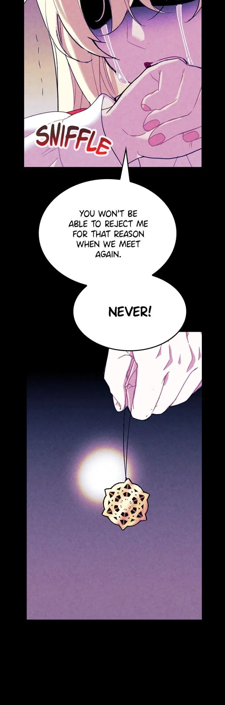 The Predatory Marriage Between the King and the Paladin Chapter 22 – Page 7