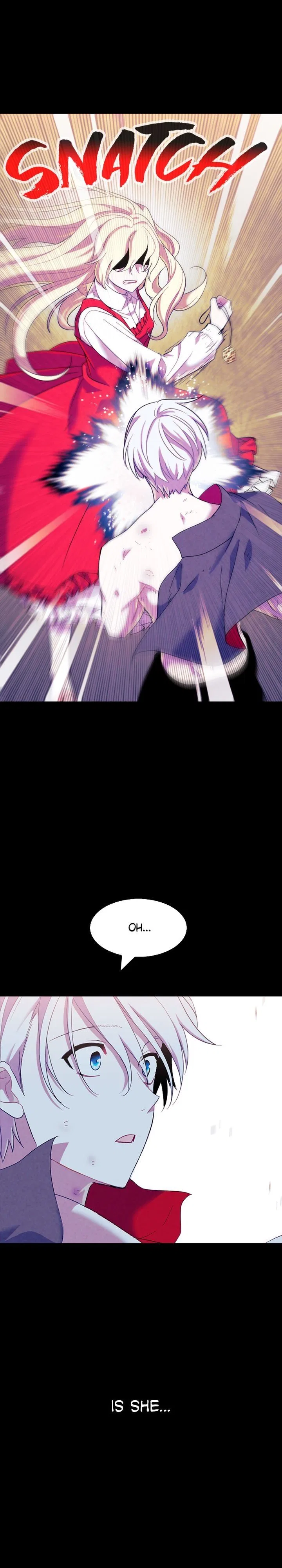The Predatory Marriage Between the King and the Paladin Chapter 22 – Page 8