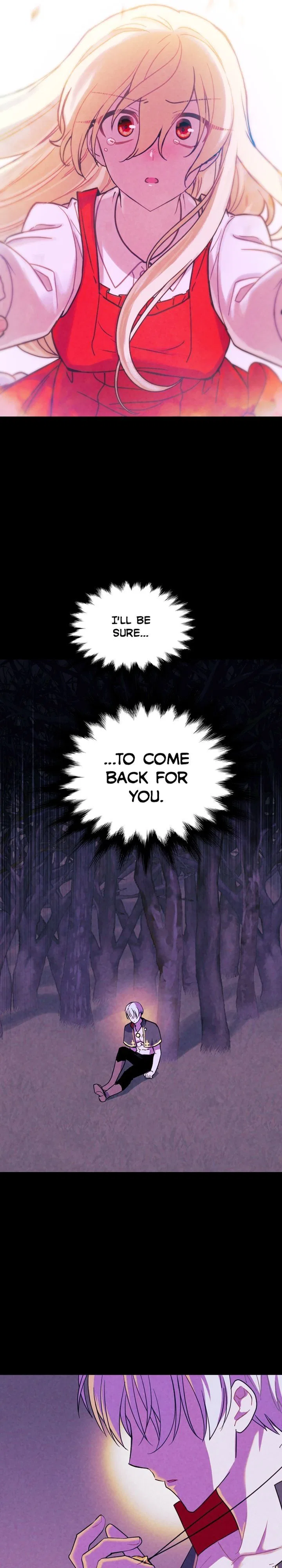 The Predatory Marriage Between the King and the Paladin Chapter 22 – Page 10