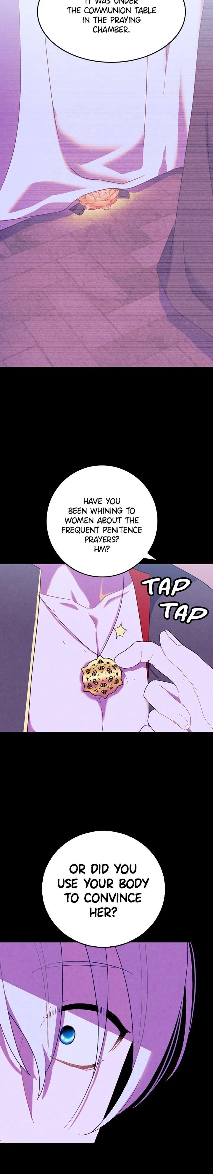 The Predatory Marriage Between the King and the Paladin Chapter 22 – Page 14