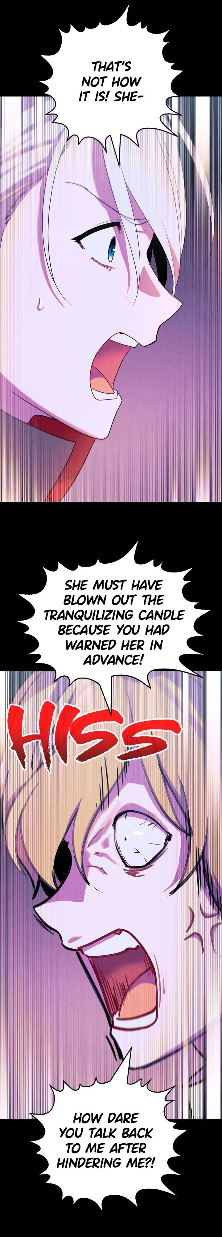 The Predatory Marriage Between the King and the Paladin Chapter 22 – Page 15